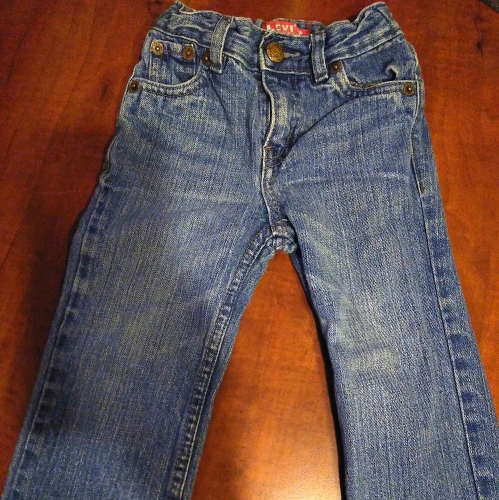 24 Months Boys Levi's Pants